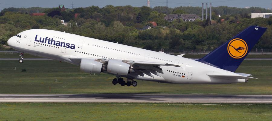 Lufthansa, primera aerolínea europea que tendrá vuelos al aeropuerto de Tulum