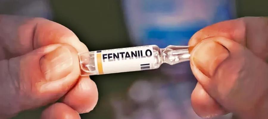 430 atenciones por intoxicación con fentanilo se registraron en hospitales de México en 2023 reporta sector Salud