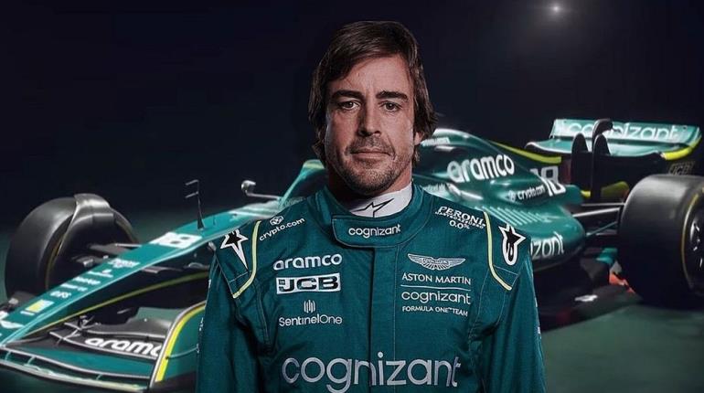 Fernando Alonso se queda en Aston Martin para 2026