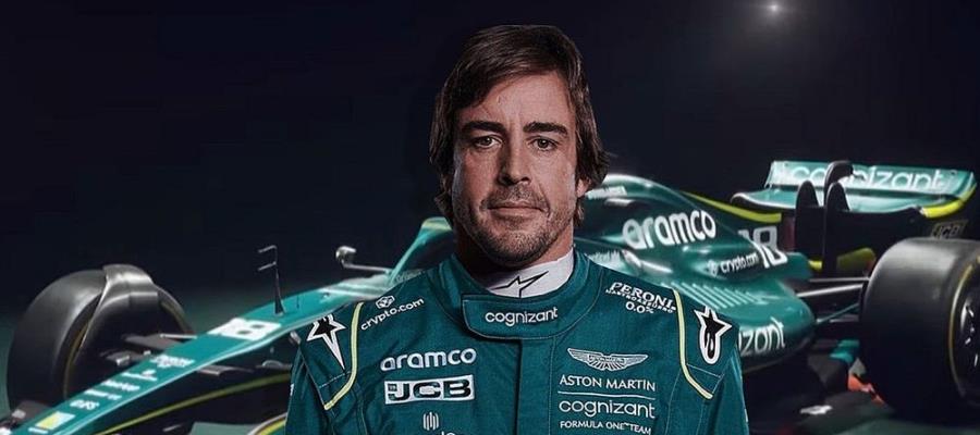 Fernando Alonso se queda en Aston Martin para 2026