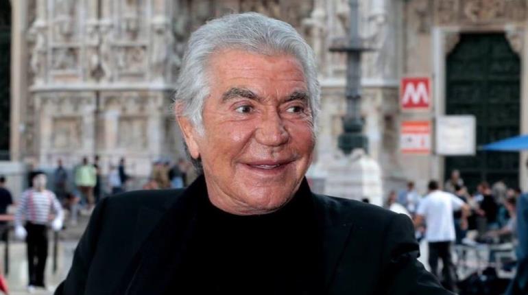 Fallece el diseñador de moda italiano Roberto Cavalli a los 83 años