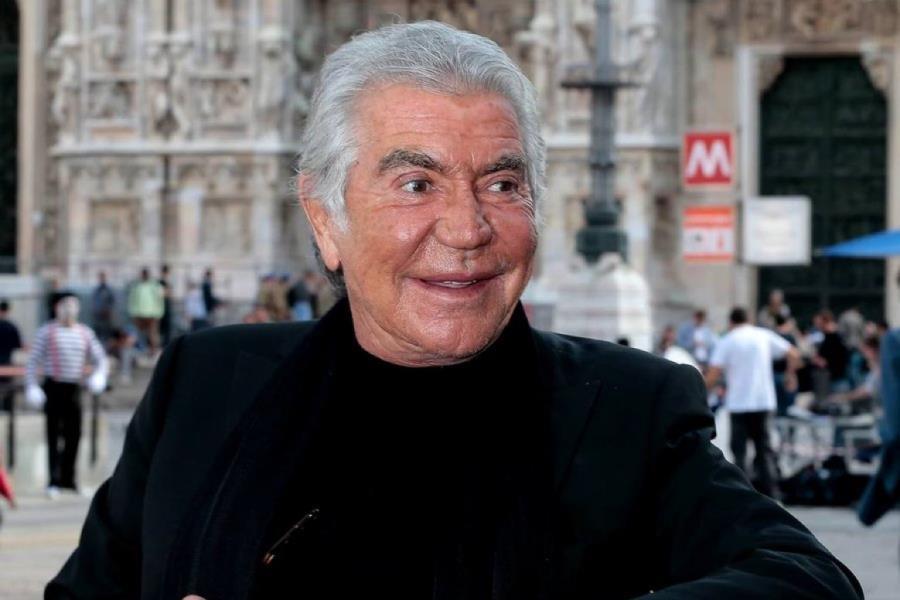 Fallece el diseñador de moda italiano Roberto Cavalli a los 83 años