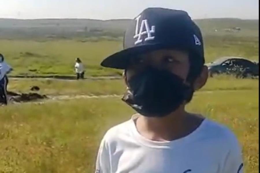 Niño de 10 años descubre fosa clandestina con 3 cuerpos enterrados en Tijuana