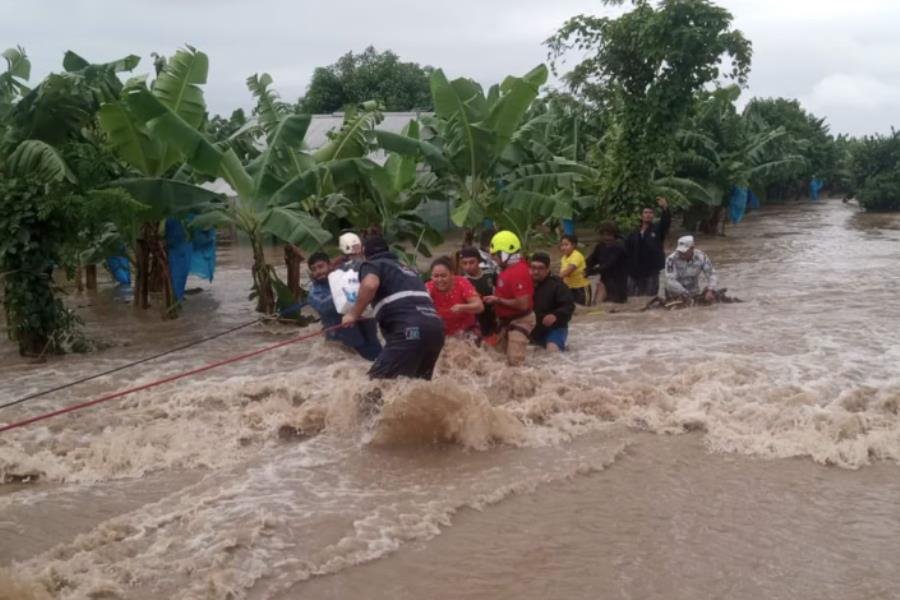 Instalan Consejo Municipal de Protección Civil en Teapa