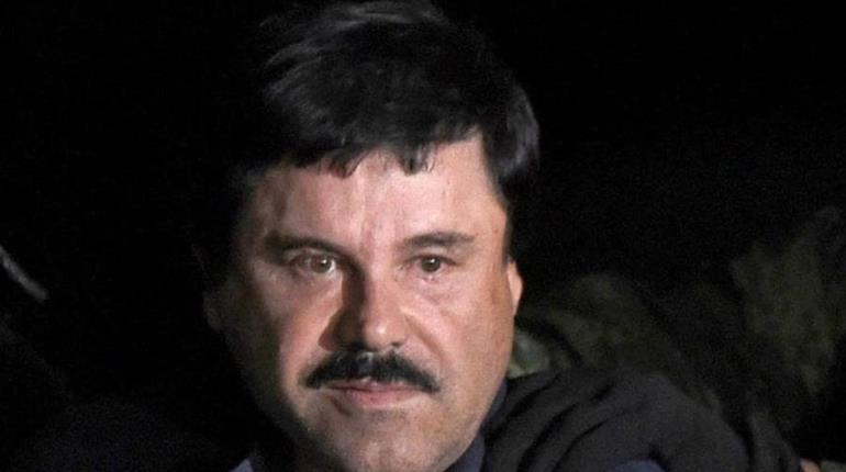 Juez rechaza petición de El Chapo para recibir visitas y llamadas familiares