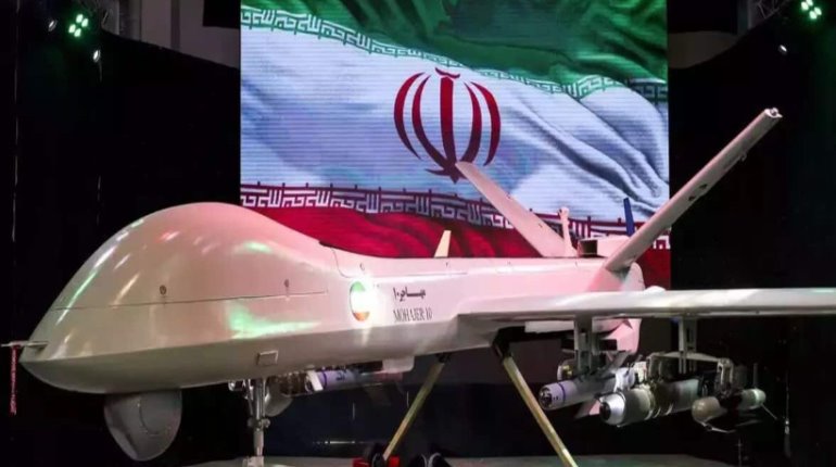 Irán lanza ataque con drones contra Israel