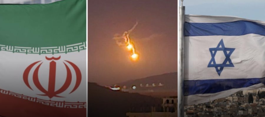 México condena ataque iraní contra Israel