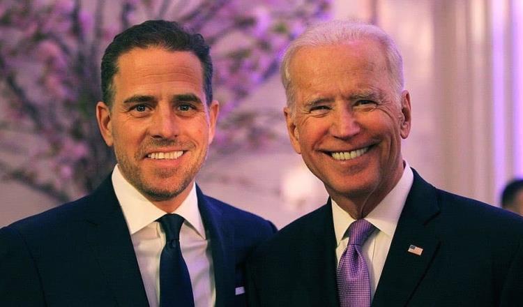 Rechazan desestimar cargos por posesión de armas contra Hunter Biden