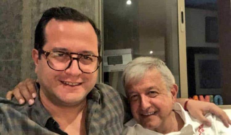 Hijo de AMLO reta a Claudio X. González a investigarlo