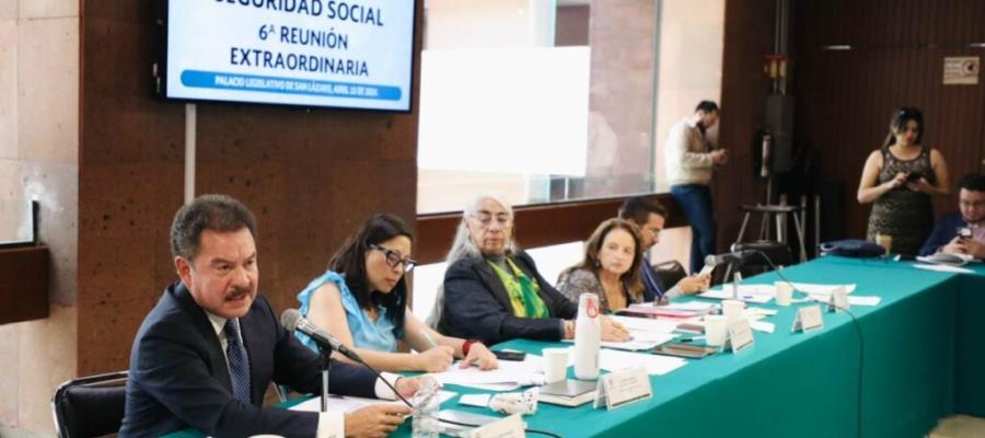 Aprueban en Comisión de San Lázaro, creación del Fondo de Pensiones para el Bienestar