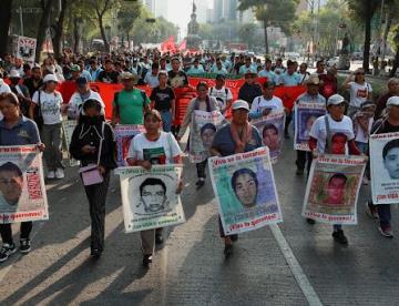 Con Ley de Amnistía, resolverá caso Ayotzinapa en lo que resta de su administración: AMLO