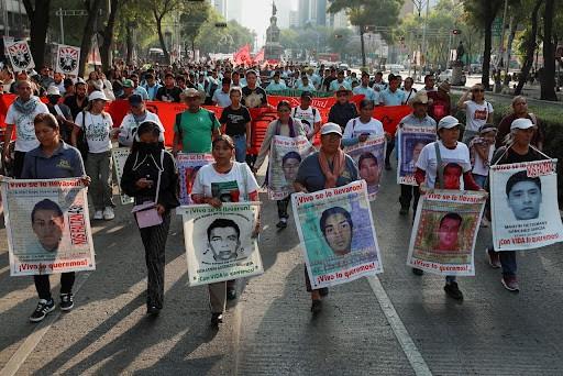 Con Ley de Amnistía, resolverá caso Ayotzinapa en lo que resta de su administración: AMLO