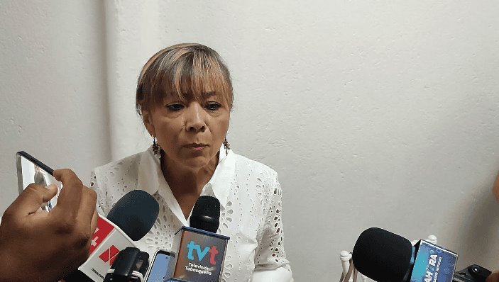 Poner moños negros, en casas y redes sociales, en protesta por inseguridad: Beaurregard a tabasqueños