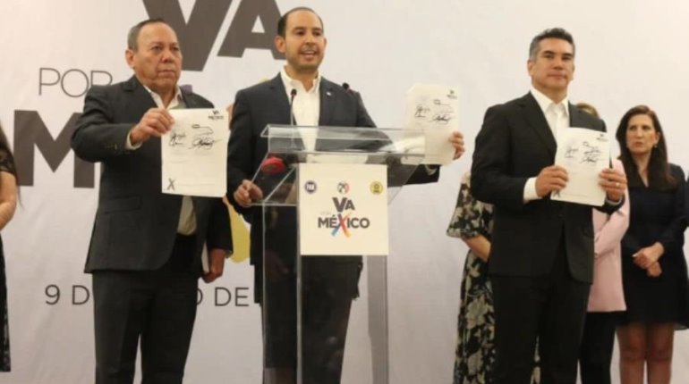 Anuncian PAN-PRI-PRD proteger Afores