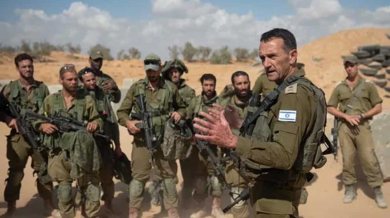 Jefe del Ejército israelí promete "respuesta" al ataque de Irán