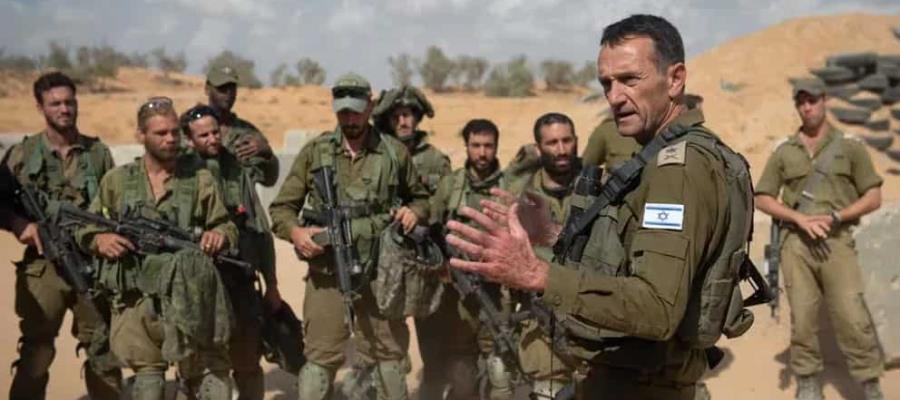 Jefe del Ejército israelí promete "respuesta" al ataque de Irán