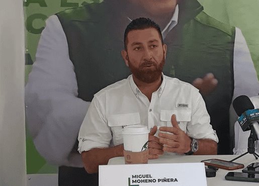 Buena señal que candidatos a gubernatura firmaran acuerdo de paz de la Diócesis de Tabasco: PVEM