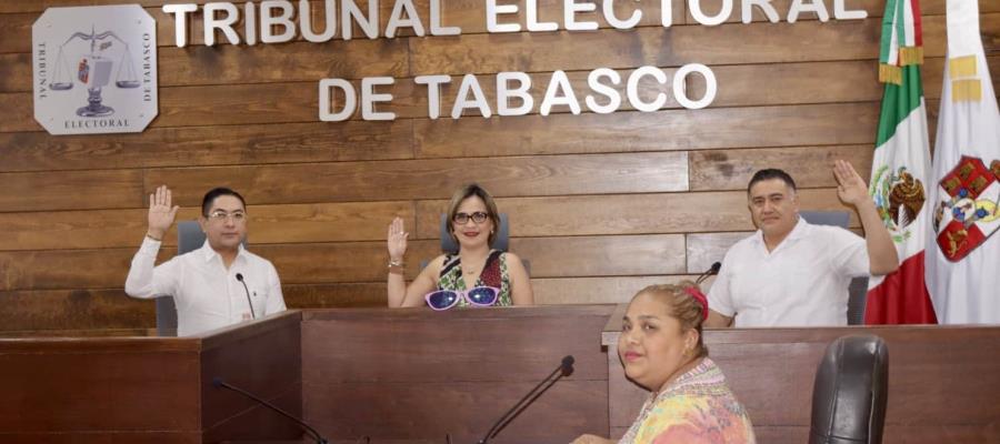 Ordena TET a la Comisión de Justicia del CEN del PAN reponer procedimiento sobre violencia política de género