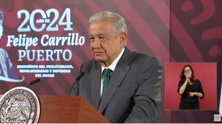 "No somos rateros": Obrador a quienes acusan expropiación de las AFORES