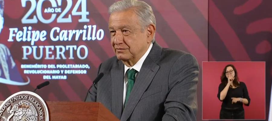 "No somos rateros": Obrador a quienes acusan expropiación de las AFORES