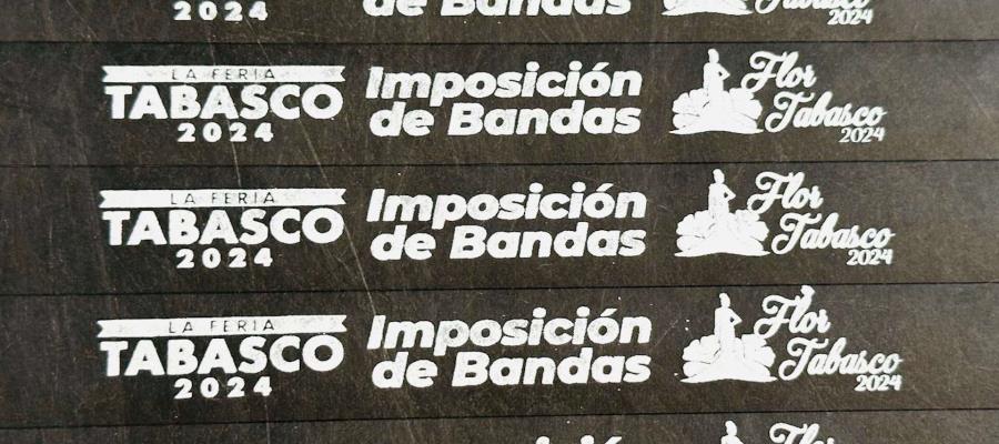 Advierten sobre pulseras falsas para la Imposición de Bandas