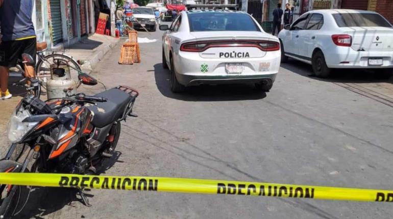 Mueren 4 personas en ataque armado en CDMX