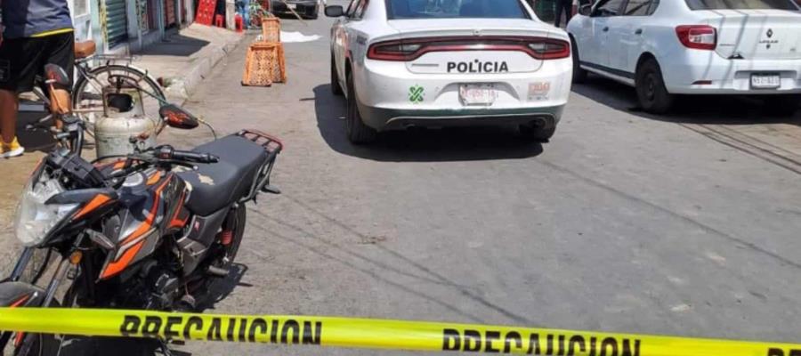 Mueren 4 personas en ataque armado en CDMX