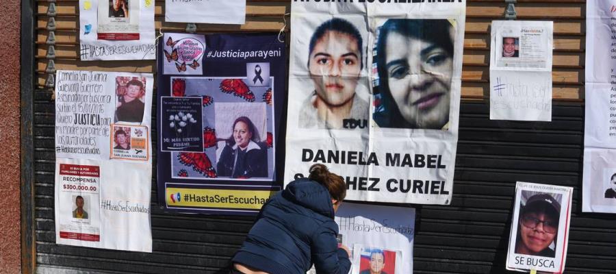 Con 71 víctimas, marzo es el mes con mayor casos de feminicidio en lo que va del año en Edomex