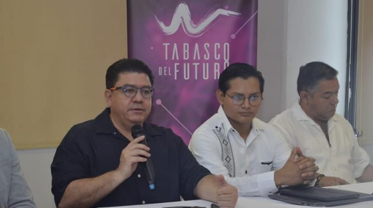 Empresas del ramo tecnológico presentan la plataforma ´Tabascodelfuturo.com´