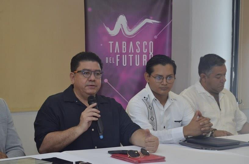 Empresas del ramo tecnológico presentan la plataforma ´Tabascodelfuturo.com´