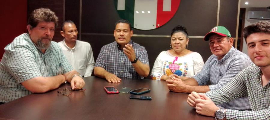 Urge PRI a las autoridades restaurar la paz y el orden en Tabasco 