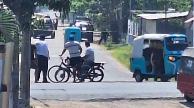 Hallan sin vida y con huellas de tortura a pochimovilista "levantado" en Chichicapa