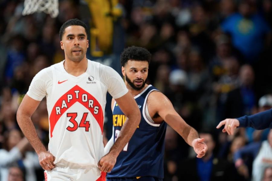 Jontay Porter, expulsado de por vida de la NBA por realizar apuestas deportivas