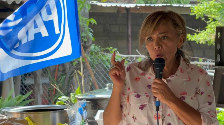 Fallece doña María Cruz de Los Santos Hernández, madre de la candidata a la gubernatura Lorena Beaurregard 