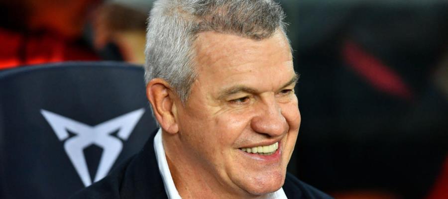 Javier Aguirre ve con buenos ojos el ser "colaborador" de la Federación Mexicana de Futbol