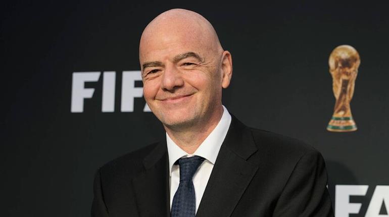 Presidente de FIFA felicita al Atlético de Madrid tras su clasificación al Mundial de Clubes