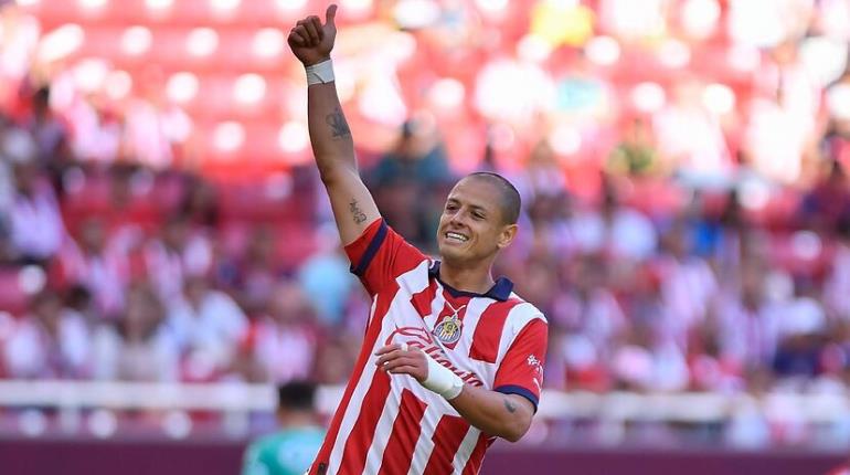 Por lesión, ´Chicharito´ no forma parte de convocatoria de Chivas vs Querétaro