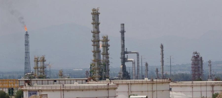 Gobierno expropia planta de hidrógeno en favor de Pemex