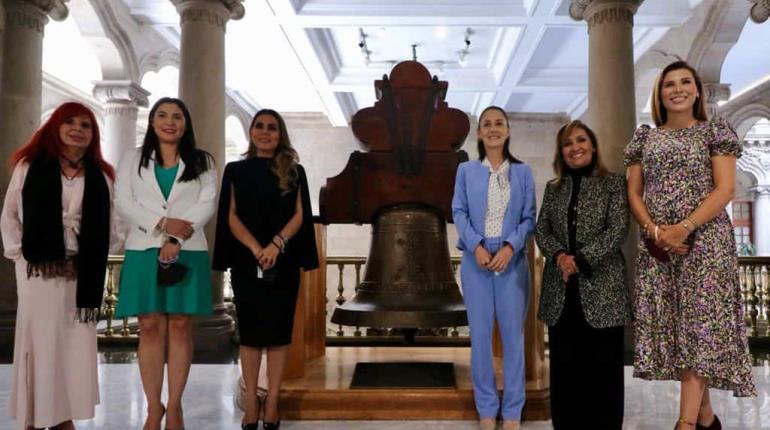 INE ordena a gobernadoras de Guerrero y BC eliminar publicaciones por vulnerar la equidad en la contienda electoral