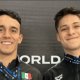 Juan Celaya y Osmar Olvera ganan plata en Súper Final de Clavados en China