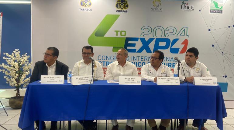 Anuncia 4to Expo Congreso Internacional Electromecánico del Sureste