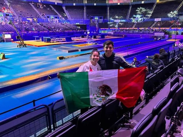 Gimnasta Verónica Soto busca patrocinios para eventos venideros por falta de apoyo de la Federación Mexicana