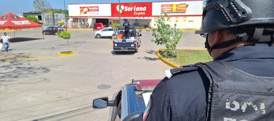 Incremento de recorridos, vigilancia en plazas y zonas de comercio, pide Canaco a SSPC