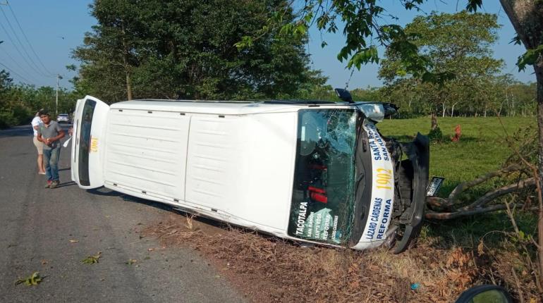 No conducir a exceso de velocidad ni alcoholizados, exhorta Diócesis a choferes de transporte público