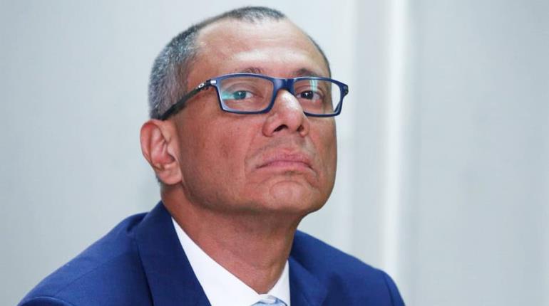 ¡Otra vez! Niega Ecuador a México salvoconducto para Jorge Glas