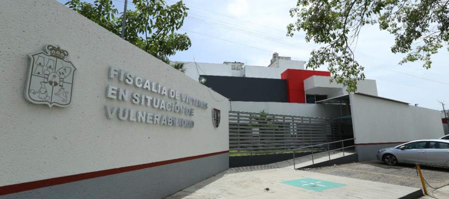 Amplían horario de atención en la Fiscalía de Víctimas de Tabasco