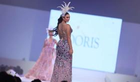 Glamour y alta costura en el Desfile de Modas de Embajadoras 2024