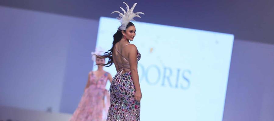 Realizarán exembajadoras Desfile de Modas en la Expo Capacítate del Ifortab