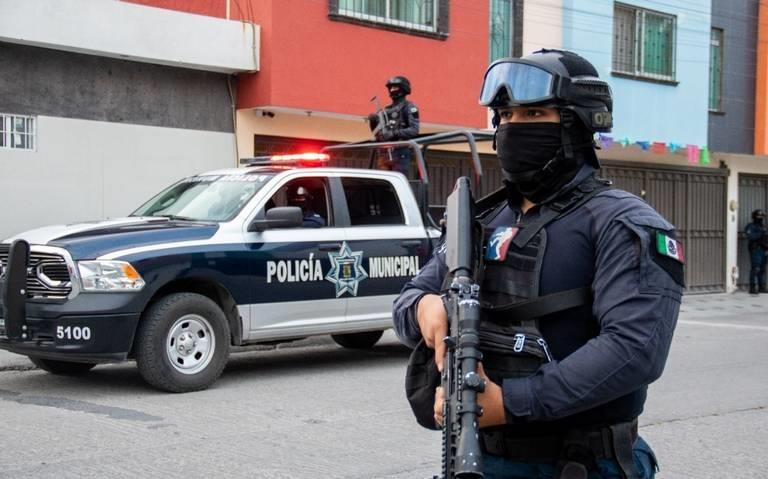 Tras multihomicidio en Ciudad Juárez, detienen a 6 personas y aseguran arsenal