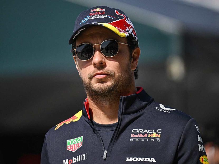 Checo ve cerca su renovación con Red Bull para la siguiente temporada